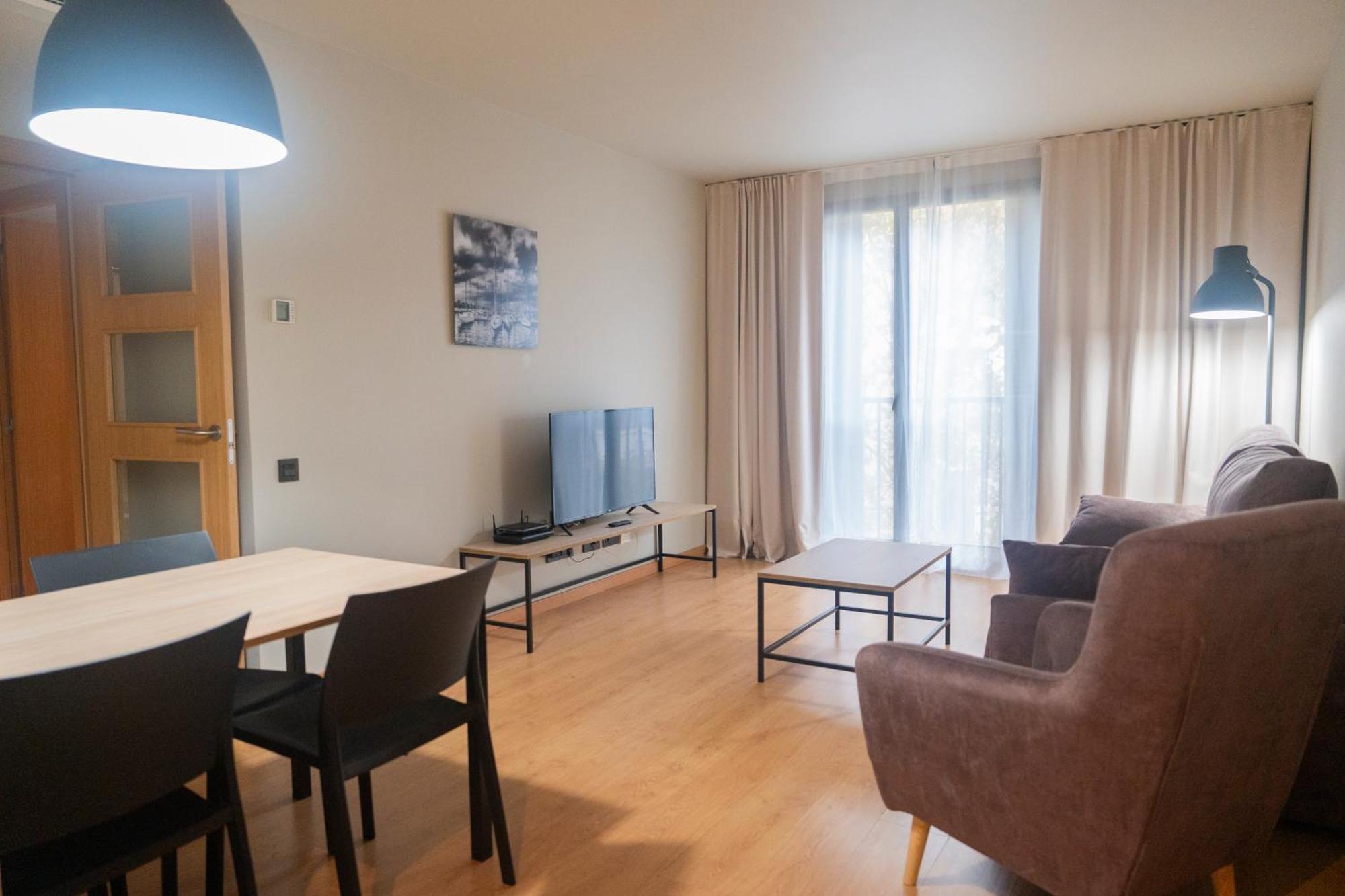 Apartments Hotel Sant Pau Barcelona Exterior photo